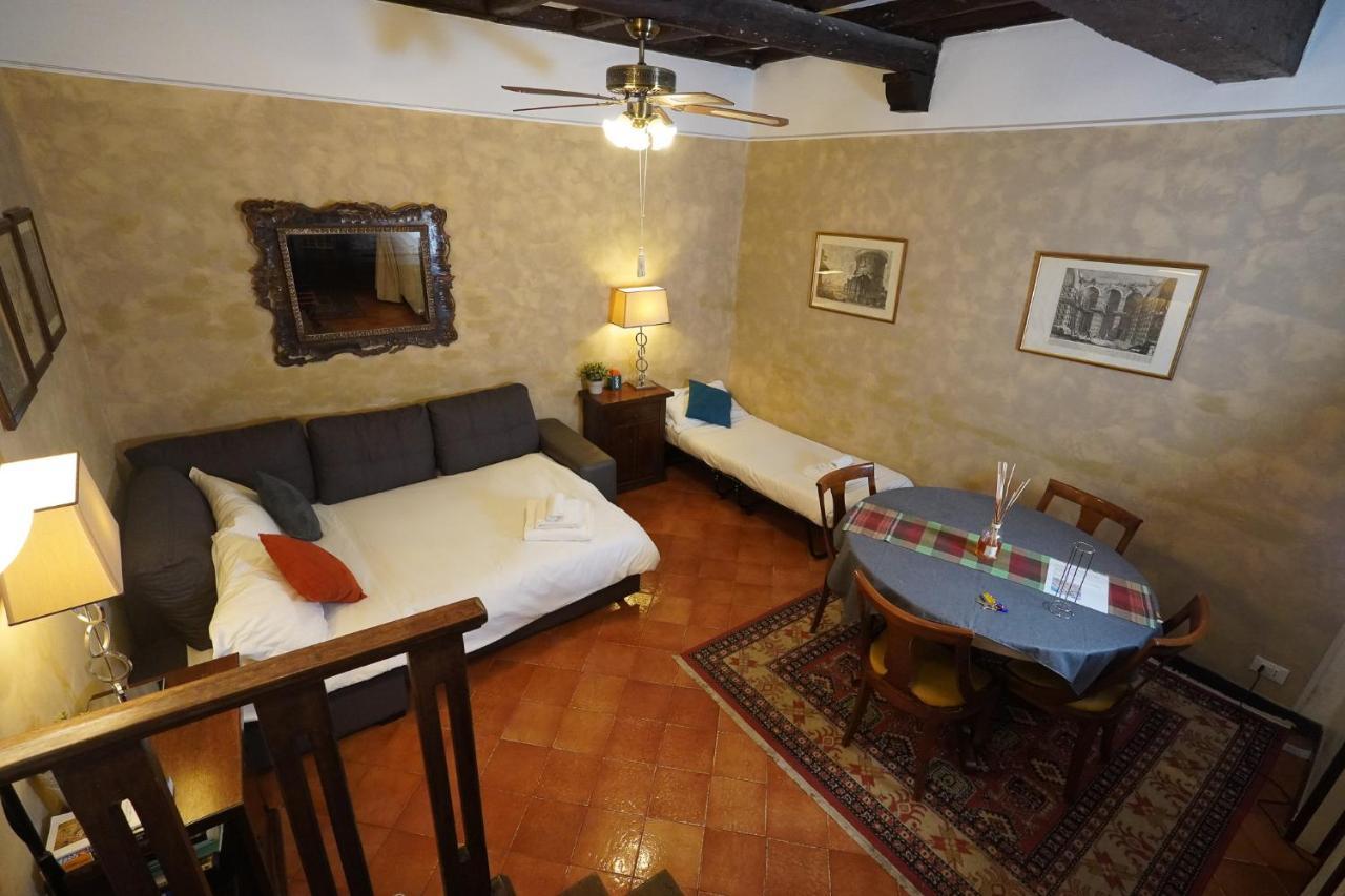 Mgpgroup Rome Center Hot Spot Apartment Exterior foto
